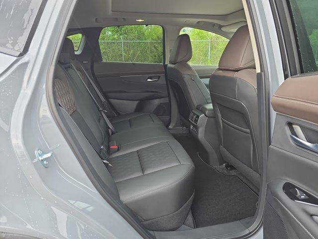 new 2025 Nissan Murano car, priced at $48,568