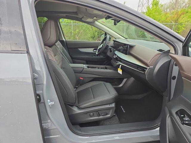new 2025 Nissan Murano car, priced at $48,568