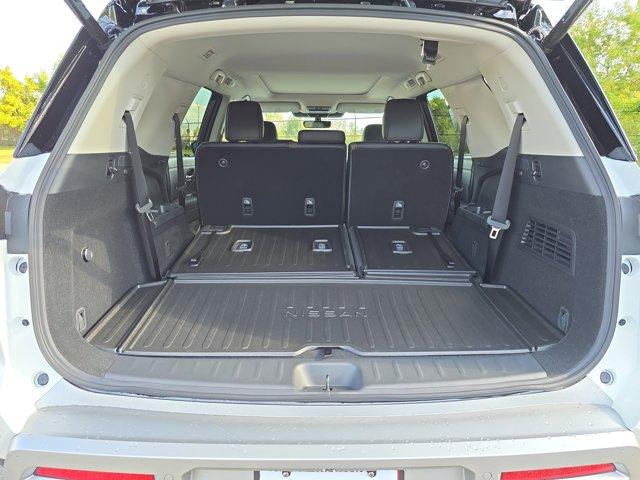 new 2025 Nissan Pathfinder car, priced at $46,313