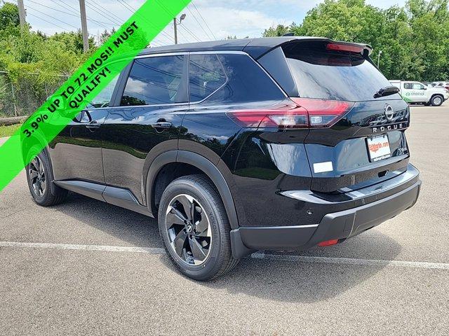 new 2024 Nissan Rogue car, priced at $29,761