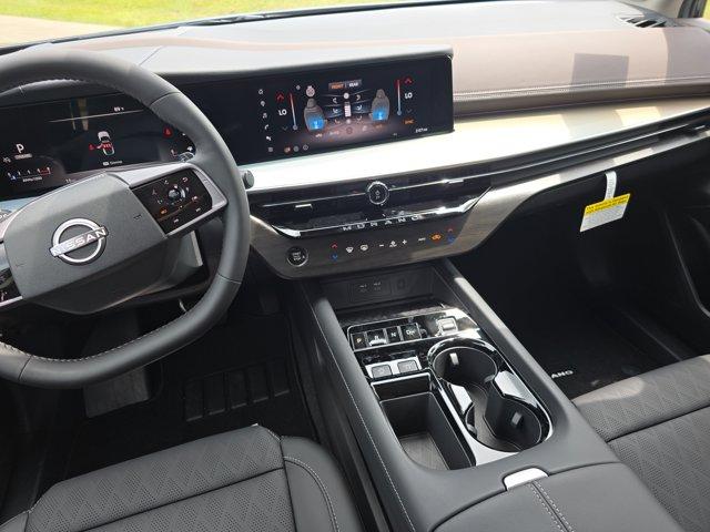 new 2025 Nissan Murano car, priced at $43,598