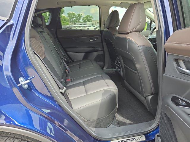 new 2025 Nissan Murano car, priced at $43,598