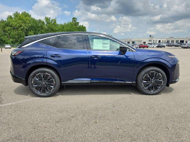new 2025 Nissan Murano car, priced at $43,598