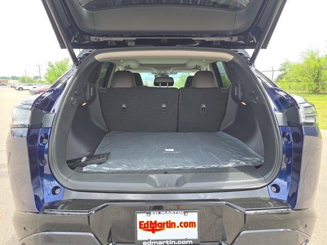 new 2025 Nissan Murano car, priced at $43,598