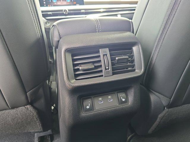 new 2025 Nissan Murano car, priced at $43,598