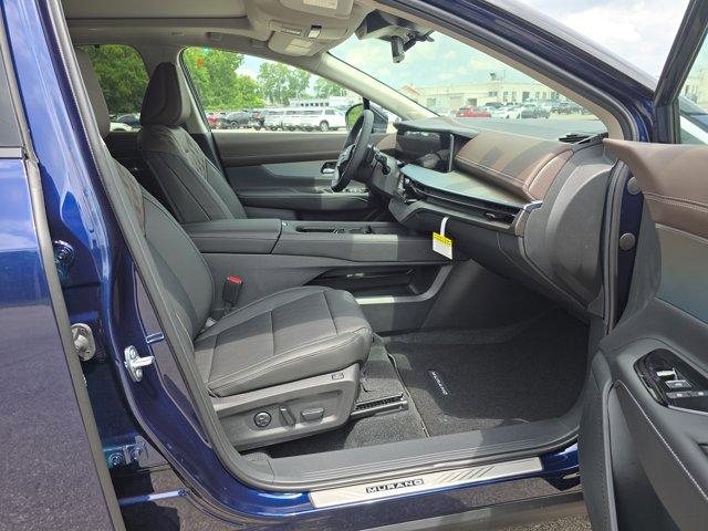 new 2025 Nissan Murano car, priced at $43,598