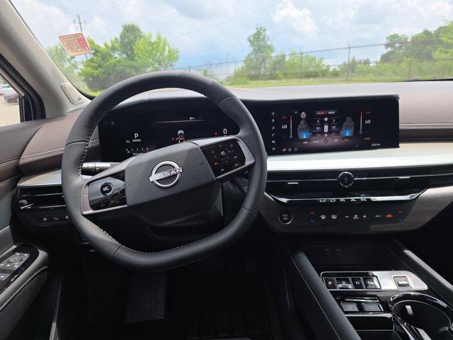 new 2025 Nissan Murano car, priced at $43,598