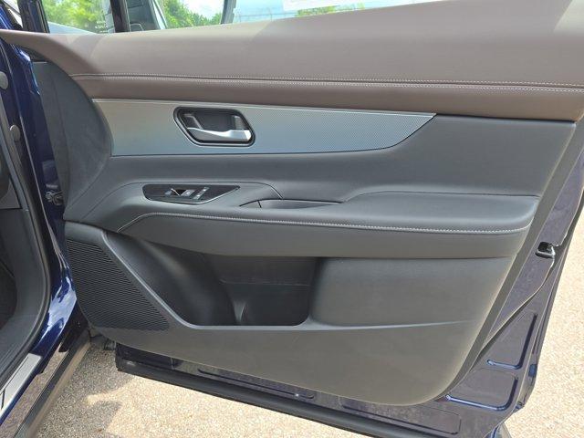 new 2025 Nissan Murano car, priced at $43,598