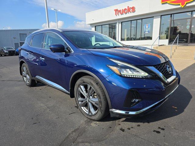 used 2020 Nissan Murano car, priced at $22,000
