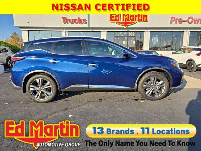 used 2020 Nissan Murano car, priced at $19,900
