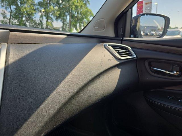 used 2020 Nissan Murano car, priced at $22,000