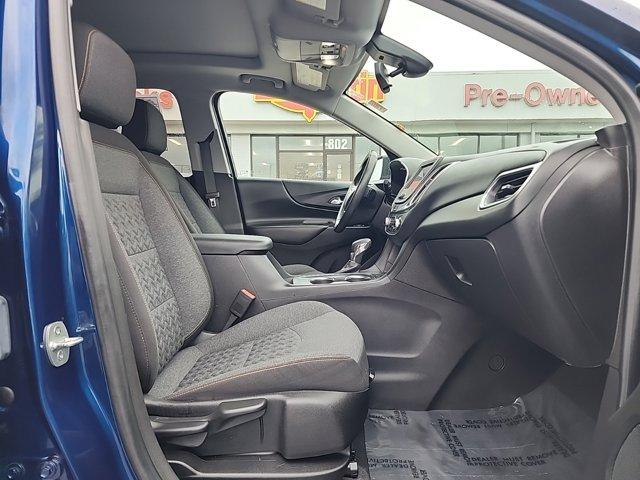 used 2022 Chevrolet Equinox car, priced at $23,150