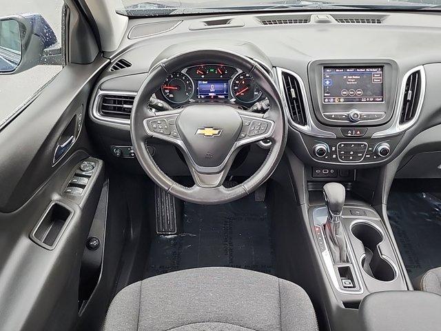 used 2022 Chevrolet Equinox car, priced at $23,150