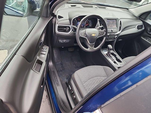 used 2022 Chevrolet Equinox car, priced at $23,150