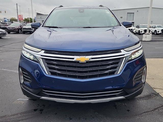 used 2022 Chevrolet Equinox car, priced at $23,150