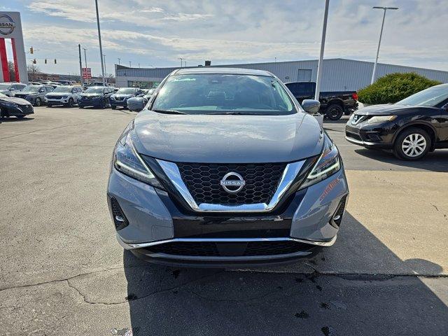 used 2024 Nissan Murano car, priced at $35,900