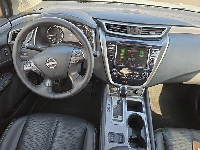 used 2024 Nissan Murano car, priced at $35,900