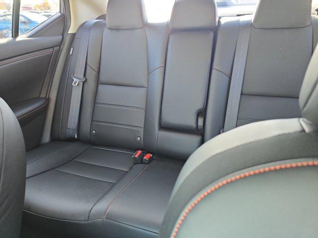 used 2025 Nissan Sentra car, priced at $21,700