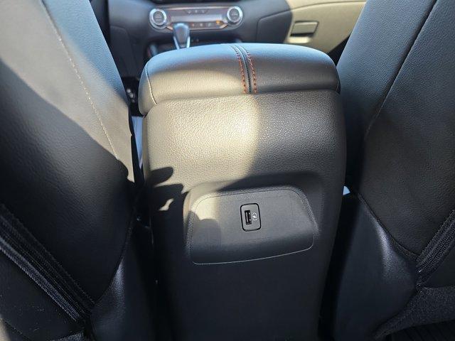 used 2025 Nissan Sentra car, priced at $21,700