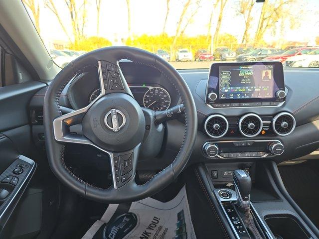 used 2025 Nissan Sentra car, priced at $21,700