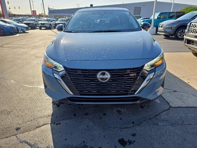 used 2025 Nissan Sentra car, priced at $21,700