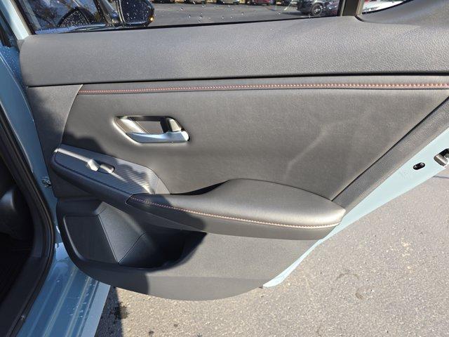 used 2025 Nissan Sentra car, priced at $21,700