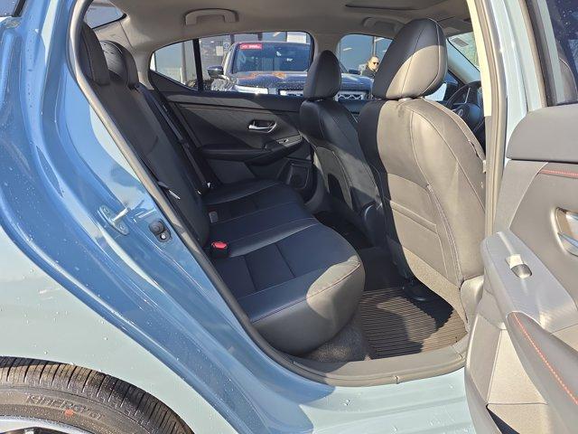 used 2025 Nissan Sentra car, priced at $21,700