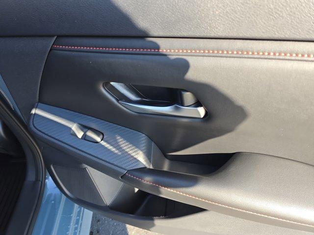 used 2025 Nissan Sentra car, priced at $21,700