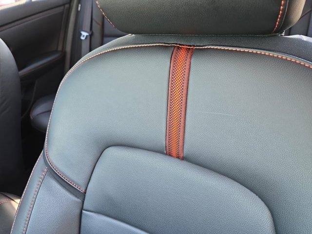 used 2025 Nissan Sentra car, priced at $21,700