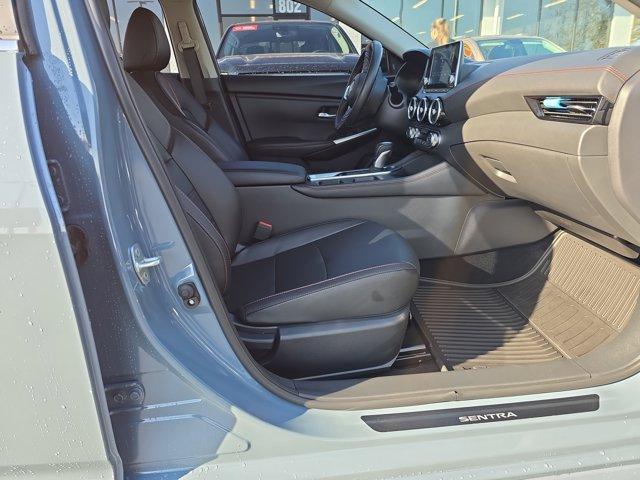 used 2025 Nissan Sentra car, priced at $21,700