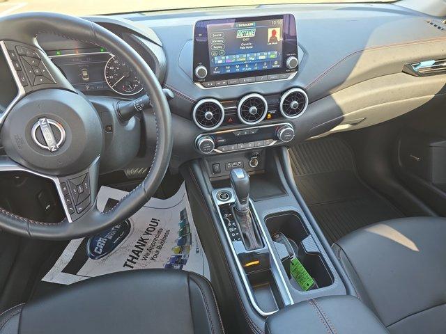 used 2025 Nissan Sentra car, priced at $21,700
