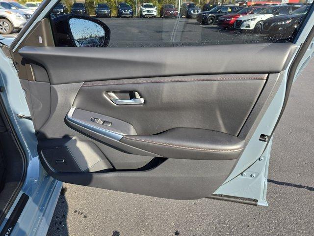 used 2025 Nissan Sentra car, priced at $21,700