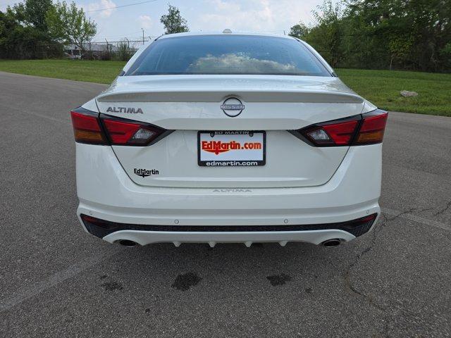 new 2025 Nissan Altima car, priced at $27,872