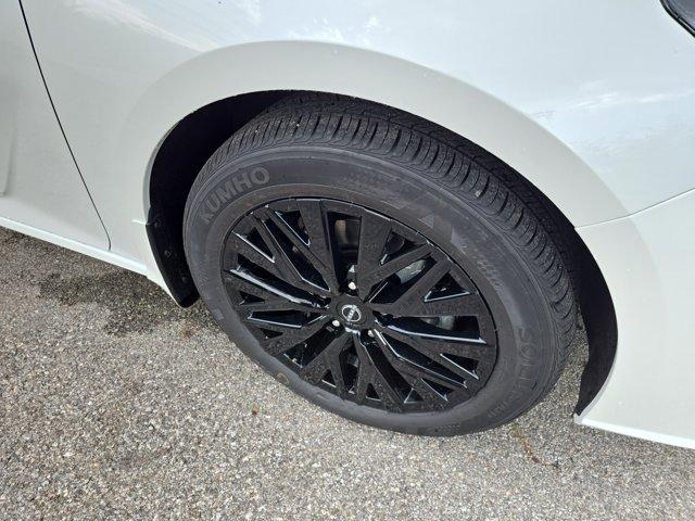 new 2025 Nissan Altima car, priced at $27,872