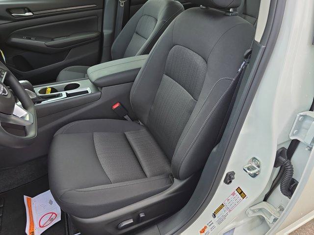 new 2025 Nissan Altima car, priced at $27,872
