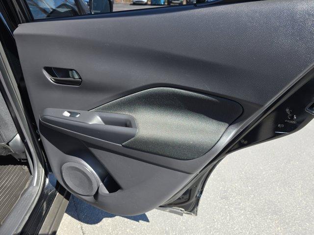 used 2024 Nissan Kicks car, priced at $20,000