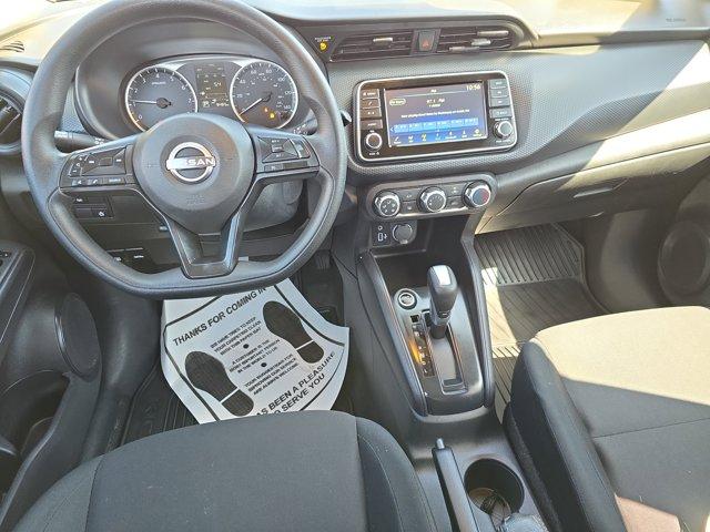 used 2024 Nissan Kicks car, priced at $20,000