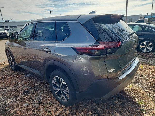 used 2021 Nissan Rogue car, priced at $22,900