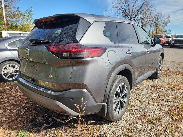 used 2021 Nissan Rogue car, priced at $22,900