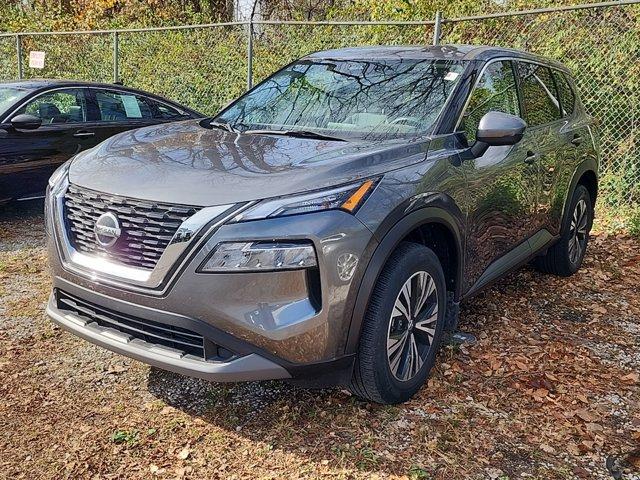 used 2021 Nissan Rogue car, priced at $22,900