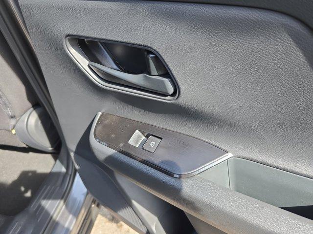 new 2025 Nissan Kicks car, priced at $24,570