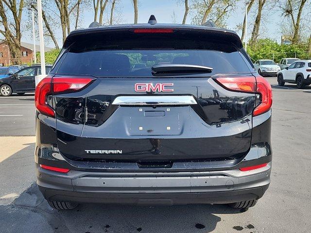 used 2019 GMC Terrain car, priced at $20,686