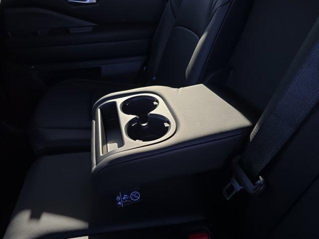 new 2025 Nissan Pathfinder car, priced at $39,169