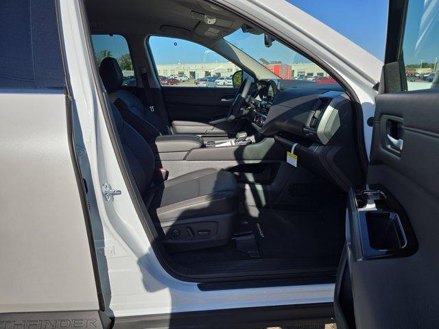 new 2025 Nissan Pathfinder car, priced at $39,169