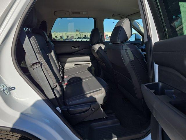 new 2025 Nissan Pathfinder car, priced at $39,169