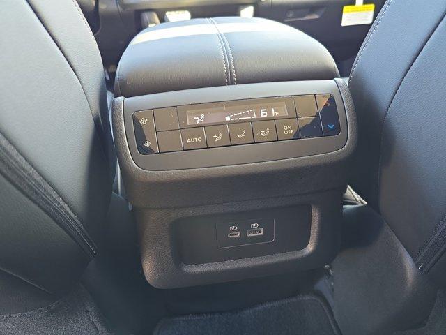 new 2025 Nissan Pathfinder car, priced at $39,169