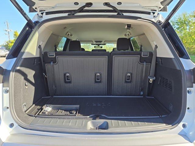 new 2025 Nissan Pathfinder car, priced at $39,169