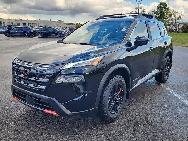 new 2025 Nissan Rogue car, priced at $35,226