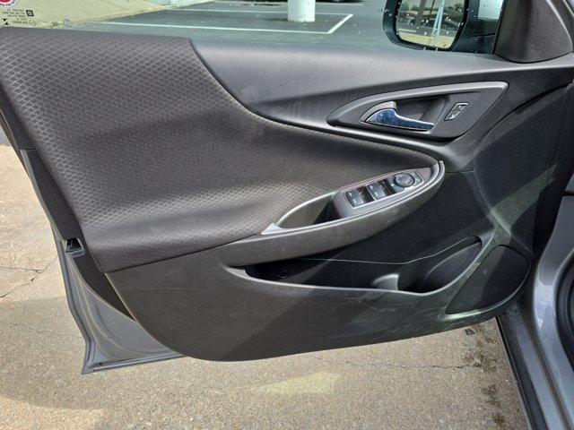 used 2023 Chevrolet Malibu car, priced at $18,400