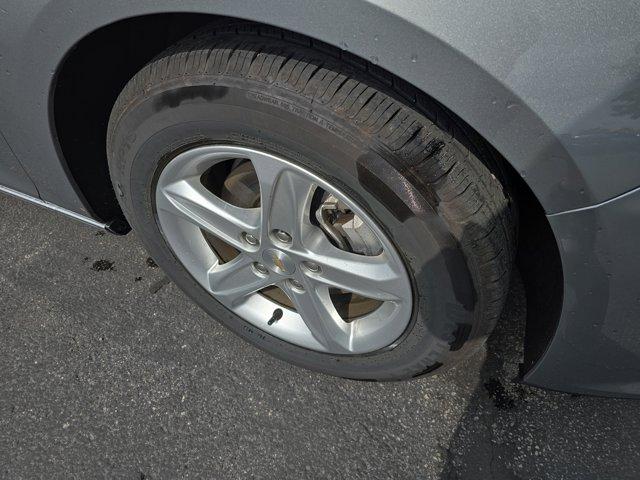 used 2023 Chevrolet Malibu car, priced at $18,400